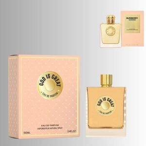 Perfume Árabe De Mujer Eau de Parfum - Luxurious Gold